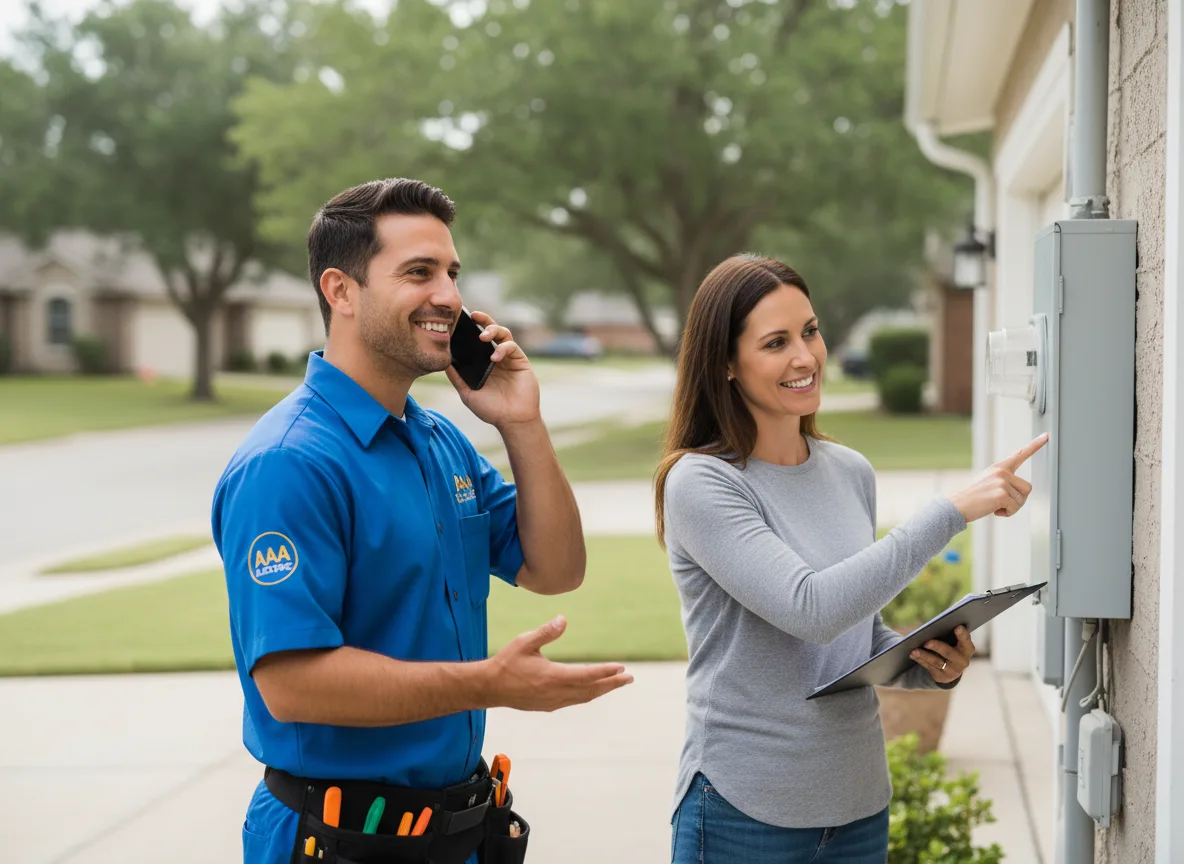 Electrical Repair Empire, OH FAQs