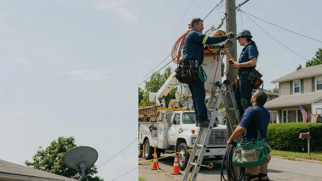 Electrical Repair in Empire, OH near me